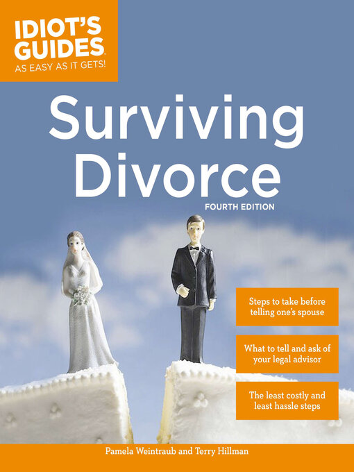 Title details for Surviving Divorce by Pamela Weintraub - Available